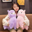 Colorful Llama Stuffed Animal