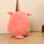 Colorful Owl Stuffed Animal