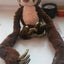 Croods Sloth Stuffed Animal