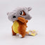 Cubone Pokemon Stuffed Animal
