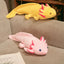 Cute Axolotl Stuffed Animal