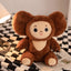 Cute Baby Monkey Stuffed Animal
