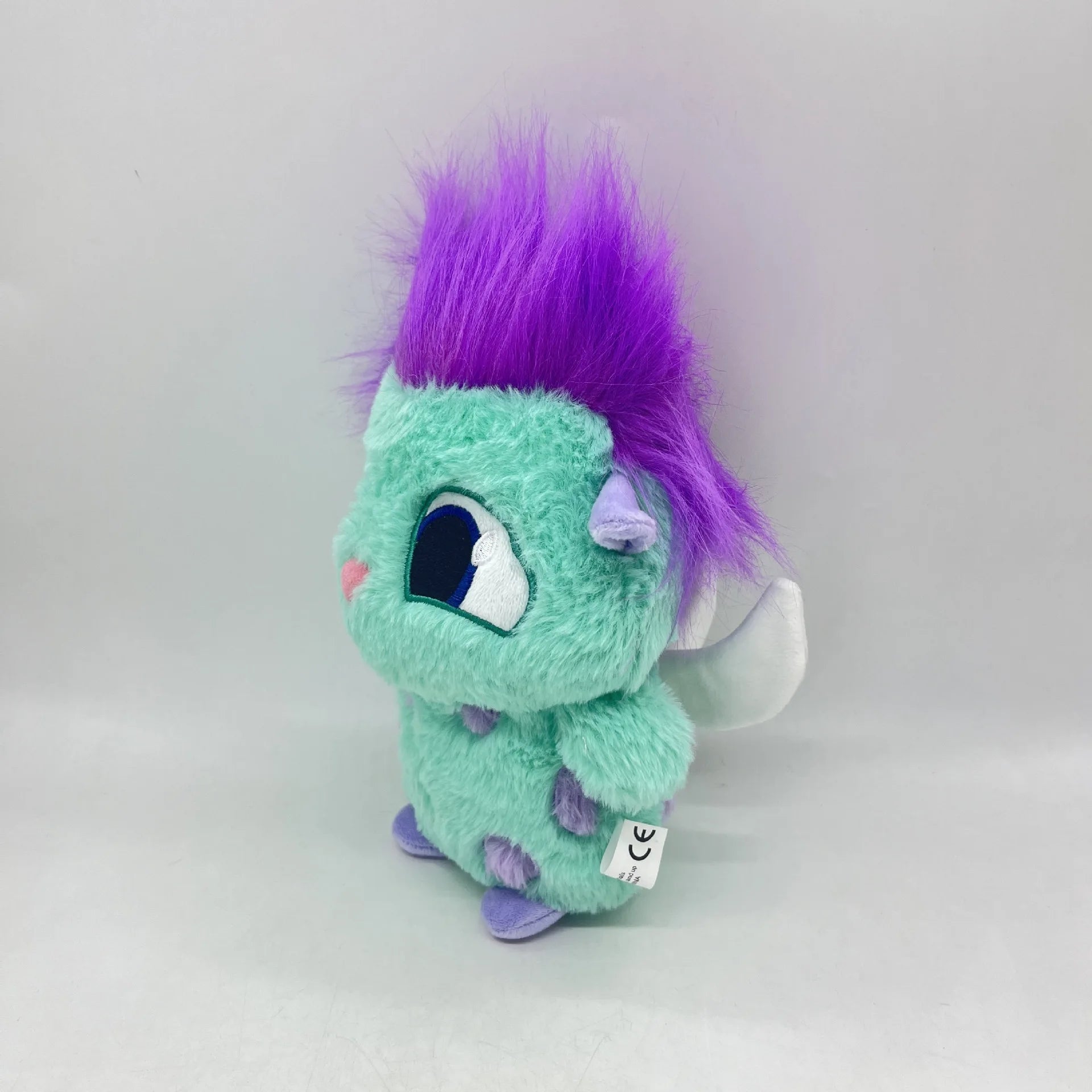 Cute Bibble Stuffed Animal