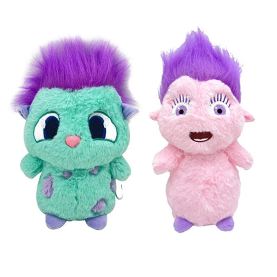 Cute Bibble Stuffed Animal