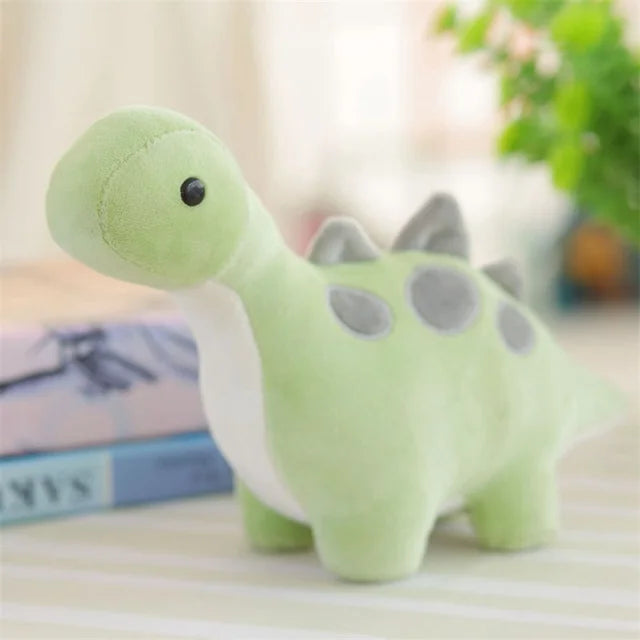 Cute Dinosaur Plush Stuffed Animal 50cm Green