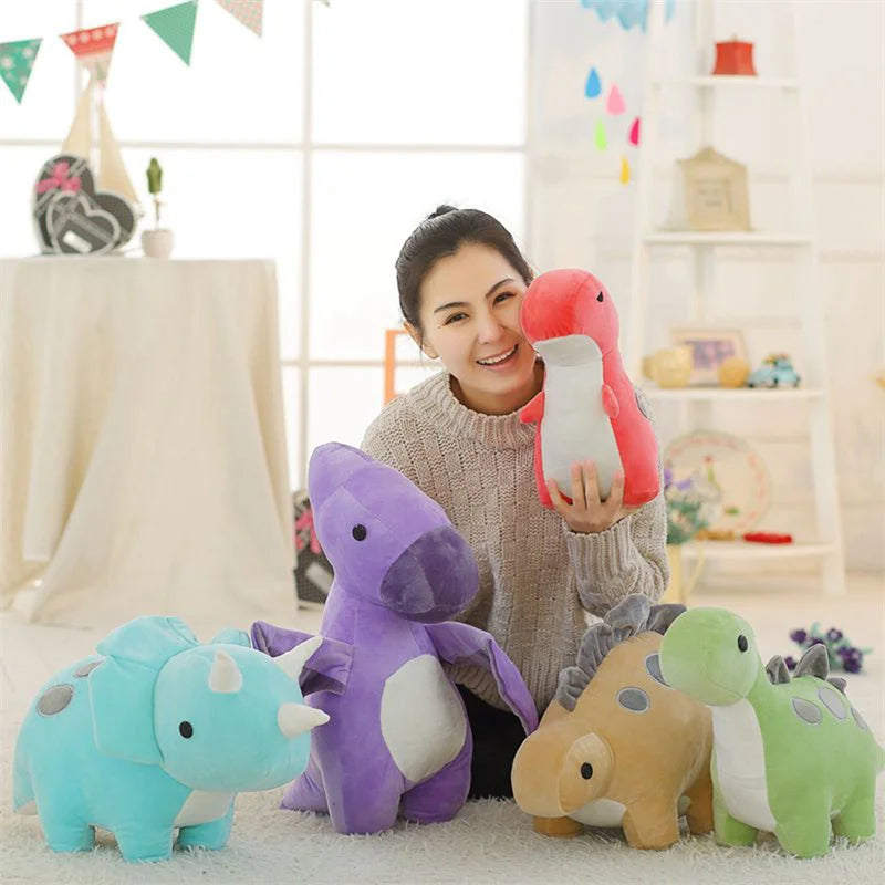 Cute Dinosaur Plush Stuffed Animal