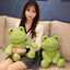 Cute Frog Stuffed Animal