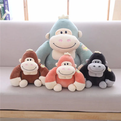 Cute Gorilla Stuffed Animal