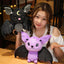 Cute Halloween Bat Stuffed Animal