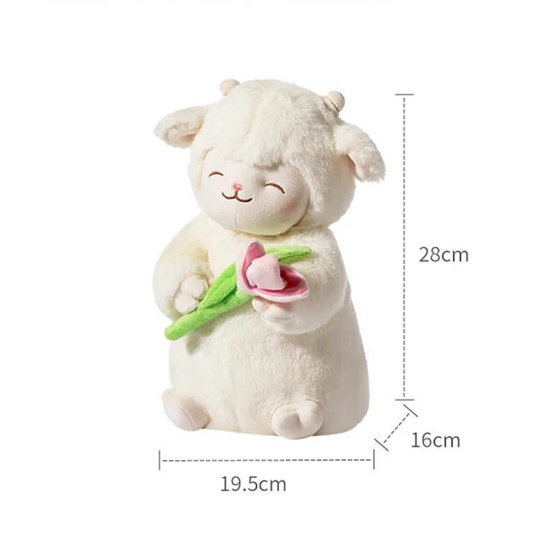 Cute Lamb Stuffed Animals