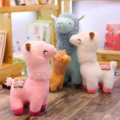 Cute Llama Stuffed Animal
