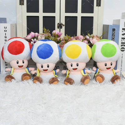 Cute Mario Stuffed Animal