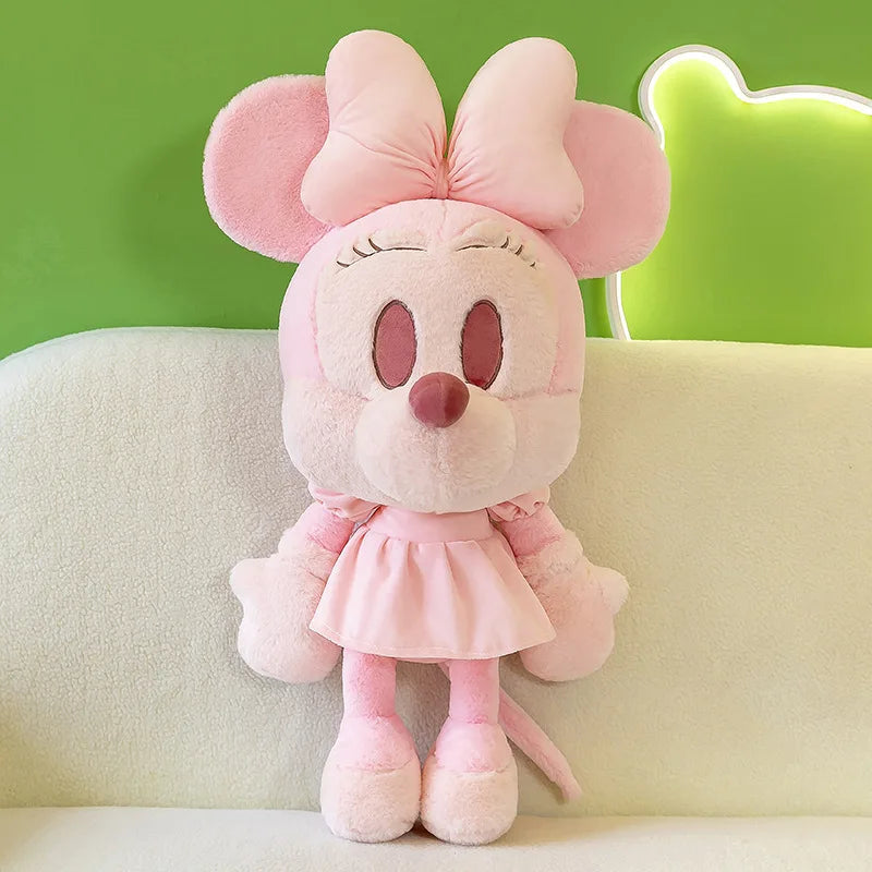 Cute Mickey & Minnie Plush Stuffed Animal 45cm 18in Minnie