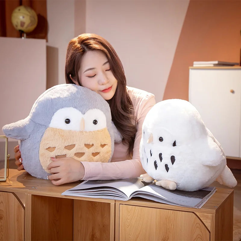 Cute Owl Stuffed Animal