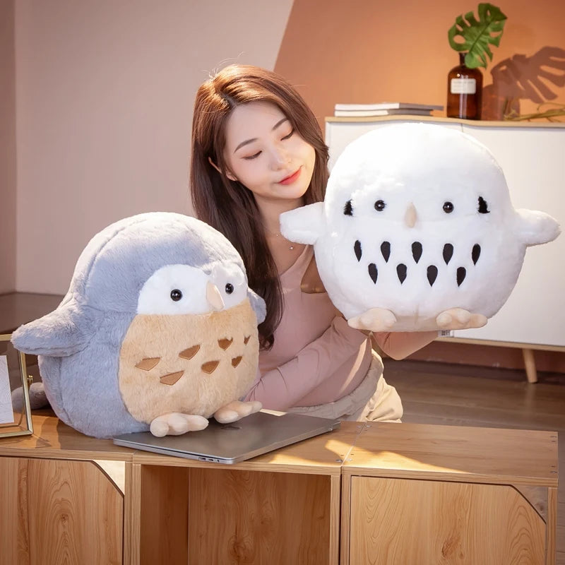 Cute Owl Stuffed Animal