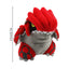 Cute Pokemon Stuffed Animal Groudon