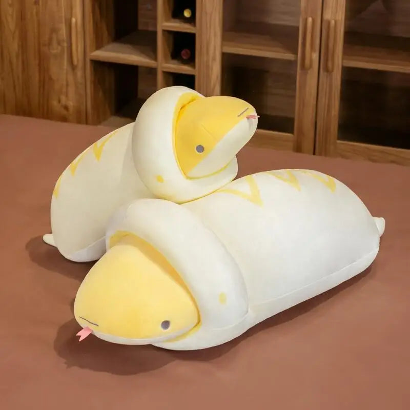 Cute Snake Stuffed Animal