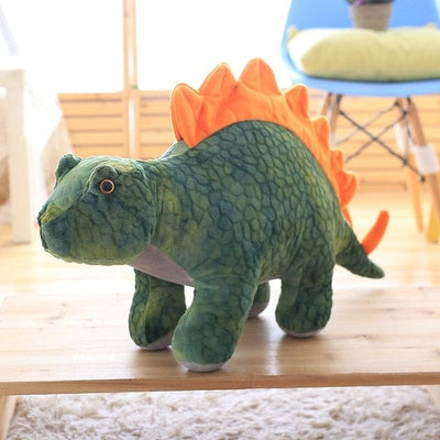 Dinosaur Stuffed Animal Toys Green 70cm 28in