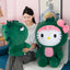 Dinosaure Hello Kitty Plush Stuffed Animal 65cm 26in