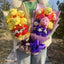 Disney Valentine's Day Bouquet Plush