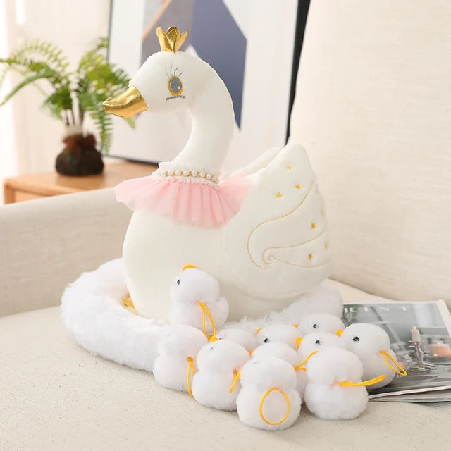Egg Chicken Stuffed Animal White 40cm 16in