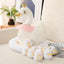 Egg Chicken Stuffed Animal White 40cm 16in