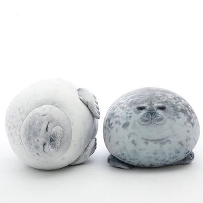 Fat Seal Stuffed Animal