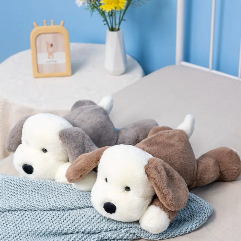 Floppy Dog Stuffed Animal