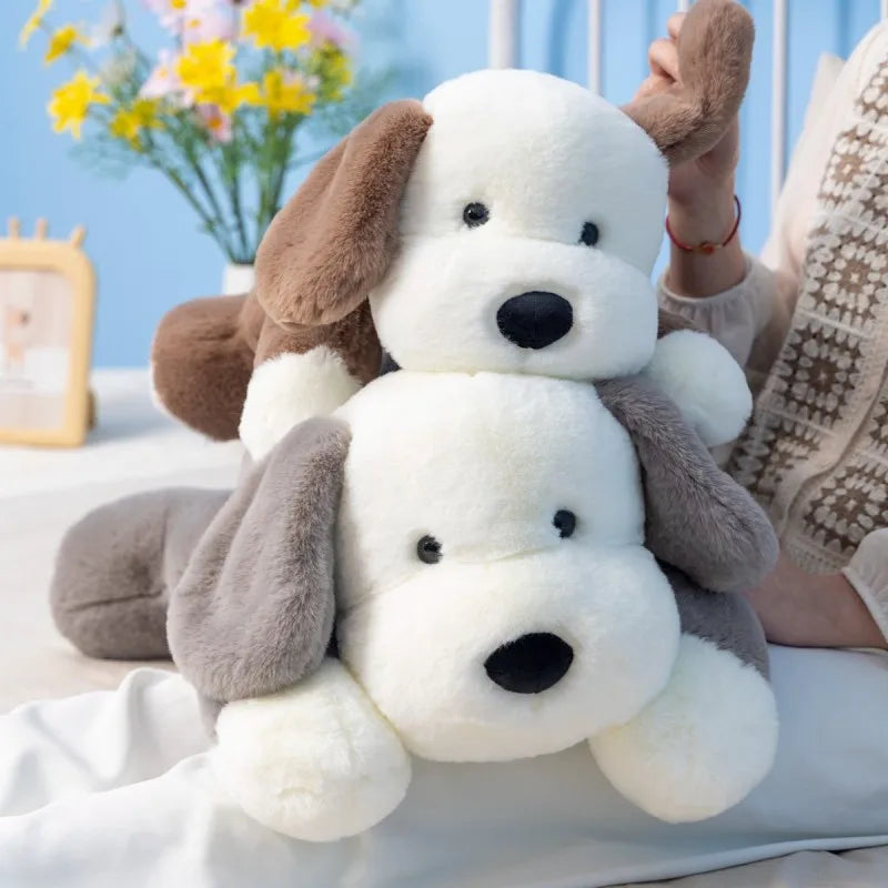 Floppy Dog Stuffed Animal