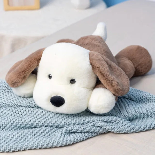 Floppy Dog Stuffed Animal Brown 30cm 12in