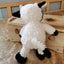Fluffy Cow Stuffed Animal