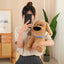 Fluffy Dog Stuffed Animal