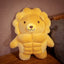 Funny Lion Stuffed Animal 50cm 20in Lion