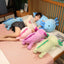 Giant Axolotl Stuffed Animal