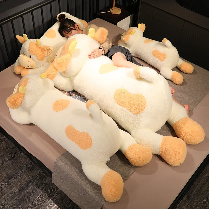 Giant Cow Stuffed Animal