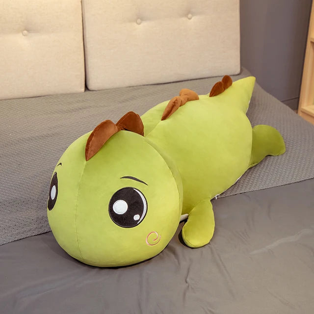 Giant Dinosaur Stuffed Animal 80cm 31in Green