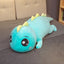 Giant Dinosaur Stuffed Animal 120cm 47in Blue