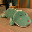 Giant Dinosaur Stuffed Animal 80cm 31in Green 2