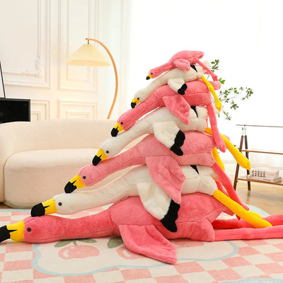 Giant Flamingo Stuffed Animal