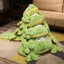 Giant Frog Stuffed Animal