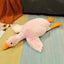 Giant Goose Stuffed Animal 160cm 63in Pink
