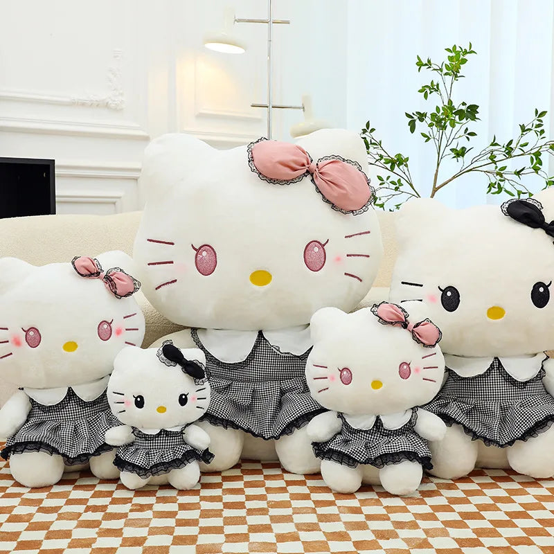 giant hello kitty stuffed animal 
