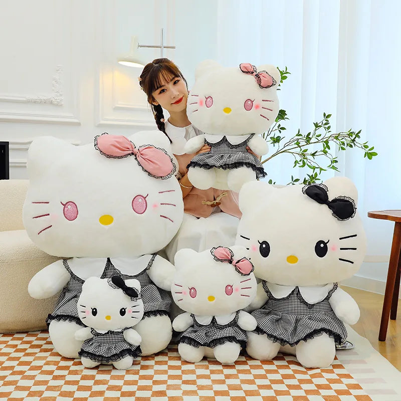 giant hello kitty stuffed animal 