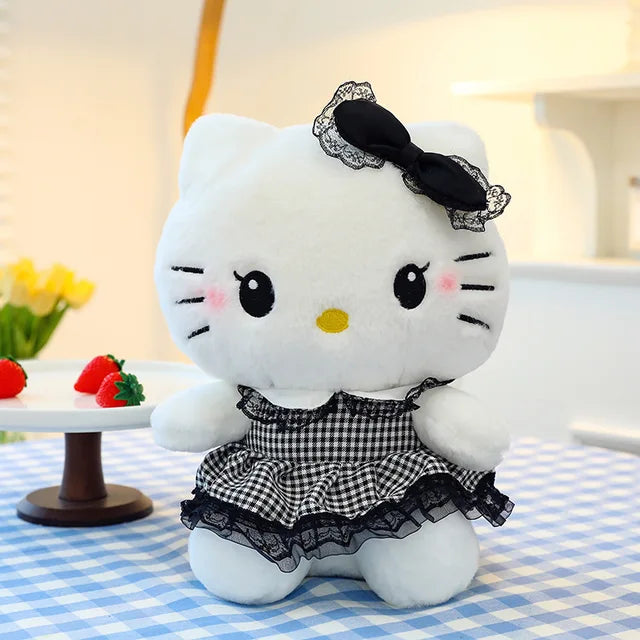 giant hello kitty stuffed animal 