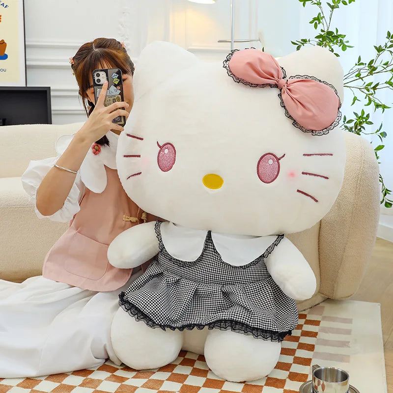 giant hello kitty stuffed animal 