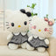 Giant Hello Kitty Stuffed Animal