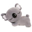 Giant Koala Stuffed Animal Gray