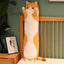 Giant Pillow Stuffed Animal brown cat