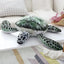 Giant Turtle Stuffed Animal Green