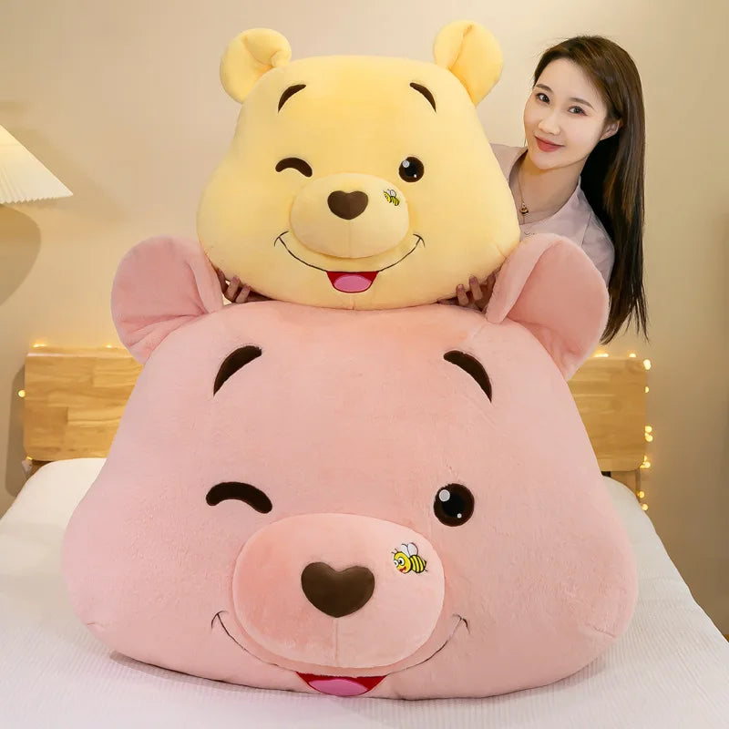 Giant Winnie the Pooh Pillow Stuffed Animal
